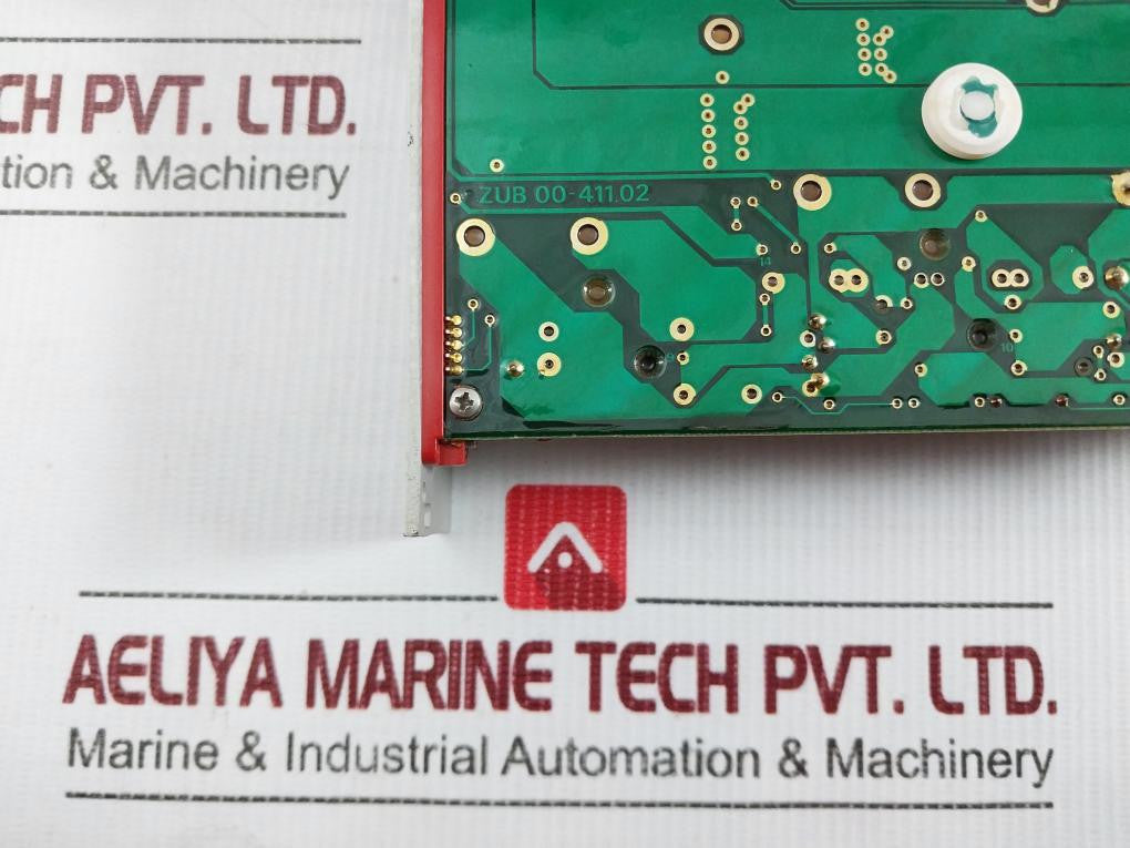 Switching-Regulator-Pcb-38v-1-5a-6853391-011-By-Saab-Marine-Pb-201-7