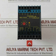 Switching Amplifier 190 To 250Vac/50-60Hz Turck Ms41-42Ex0-r