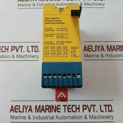 Switching Amplifier 190 To 250Vac/50-60Hz Turck Ms41-42Ex0-r