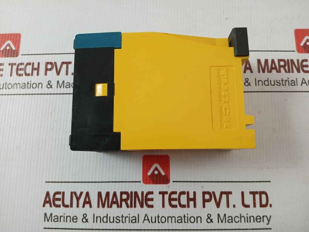 Switching Amplifier 190 To 250Vac/50-60Hz Turck Ms41-42Ex0-r