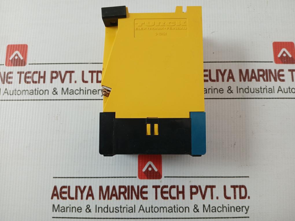 Switching Amplifier 190 To 250Vac/50-60Hz Turck Ms41-42Ex0-r