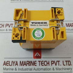 Switching Amplifier 190 To 250Vac/50-60Hz Turck Ms41-42Ex0-r