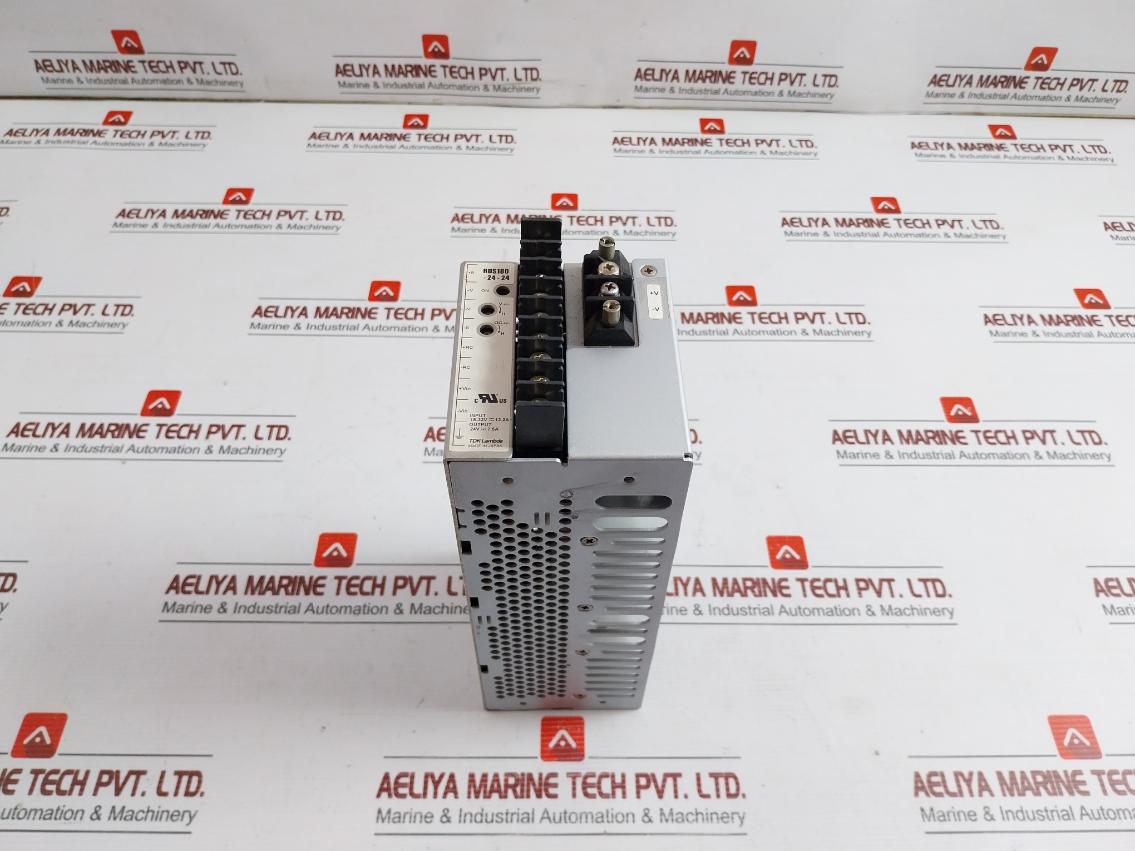 Switching Mode Power Supply Rds180-24-24 Input 18-32V--13.2A Tdk•Lambda