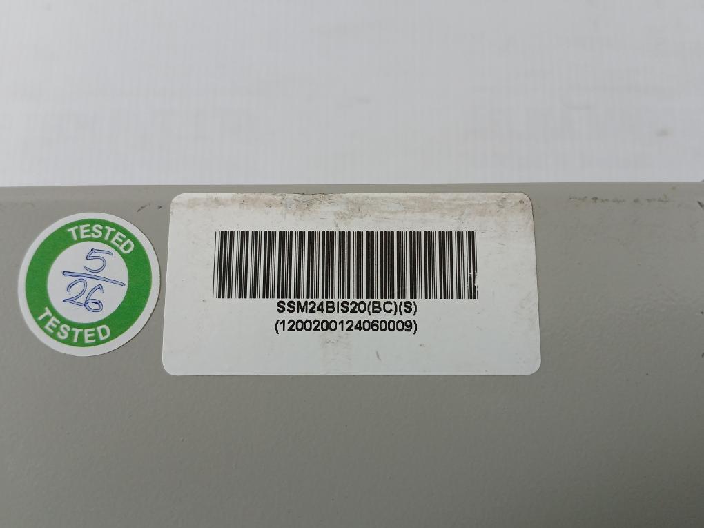 Switching Mode Power Supply Ssm24Bis20 Sanstar Microsystems