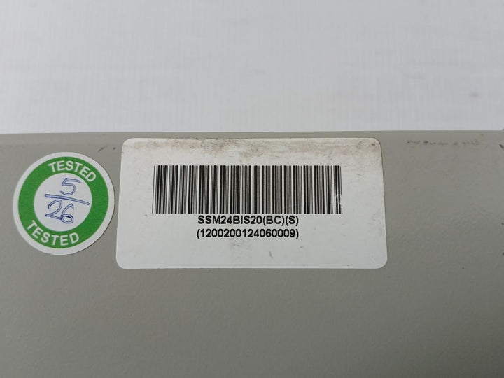 Switching Mode Power Supply Ssm24Bis20 Sanstar Microsystems