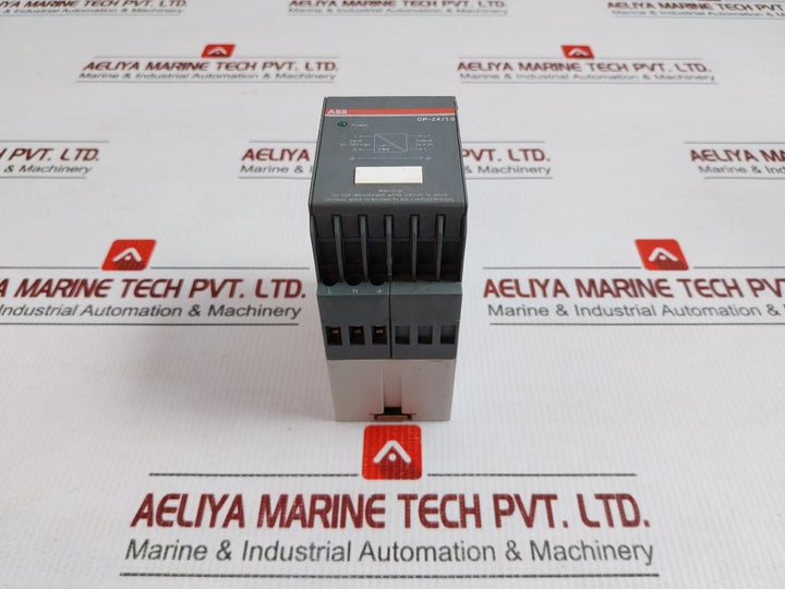 Switching Power Supply Cp-24/1.0 Abb Ac 90-260V/47-440Hz