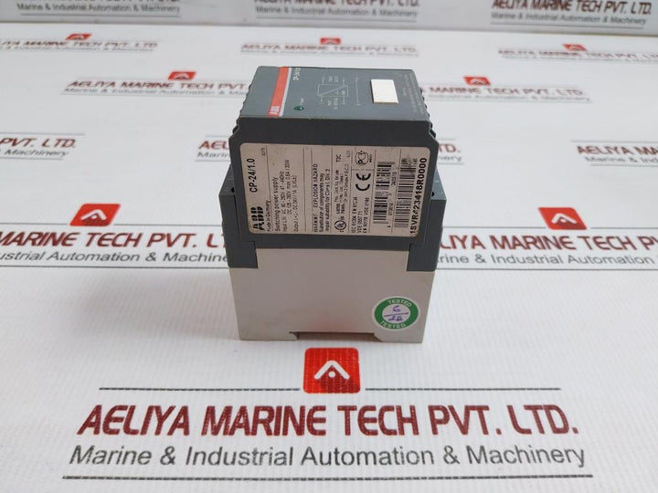 Switching Power Supply Cp-24/1.0 Abb Ac 90-260V/47-440Hz