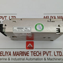 Switching Power Supply Input-100-240Vac 0.7A 50-60Hz Tdk-lambda Hws50A-5/A