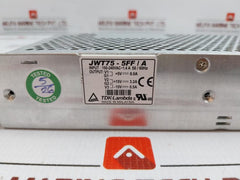 Switching Power Supply Input-100-240Vac Tdk-lambda Jwt75-5Ff/A