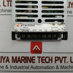 Switching Power Supply Part No: Vta 05Sa By Eta- 5V 5A