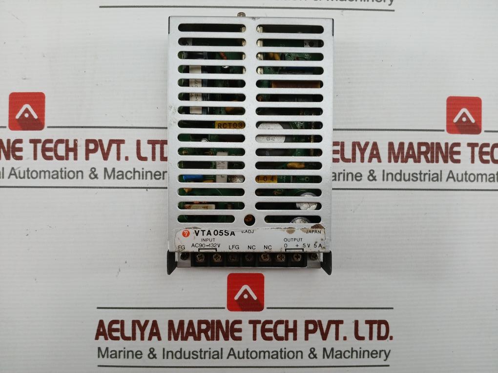 Switching Power Supply Part No: Vta 05Sa By Eta- 5V 5A
