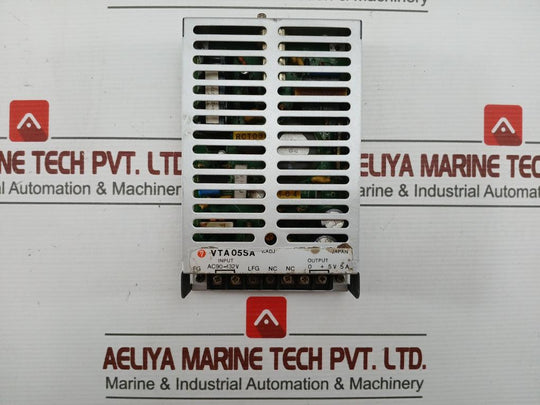 Switching Power Supply Part No: Vta 05Sa By Eta- 5V 5A