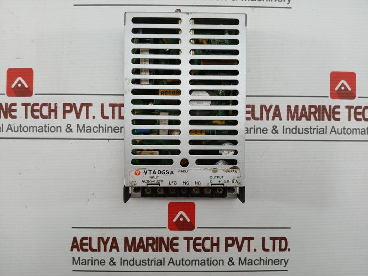 Switching Power Supply Part No: Vta 05Sa By Eta- 5V 5A