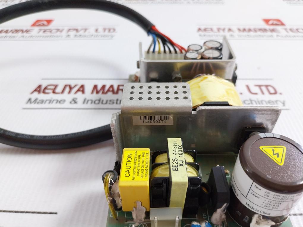 Switching Power Supply Pcb Module 100-250V Ac 47-63 Hz Haikang La030274