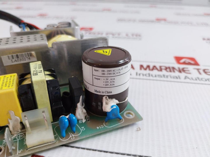 Switching Power Supply Pcb Module 100-250V Ac 47-63 Hz Haikang La030274