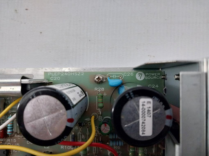 Switching Power Supply Ple24Hsz Eta-sei Dc24V