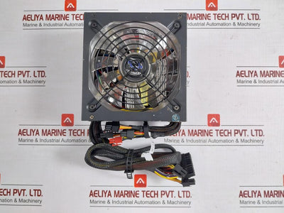 Switching Power Supply Rx-530Ss Raidmax Ac 115-230Vac 10-6A 47-63Hz