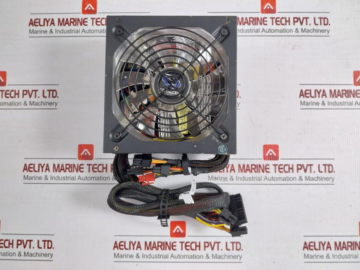 Switching Power Supply Rx-530Ss Raidmax Ac 115-230Vac 10-6A 47-63Hz