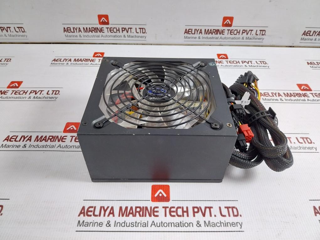 Switching Power Supply Rx-530Ss Raidmax Ac 115-230Vac 10-6A 47-63Hz
