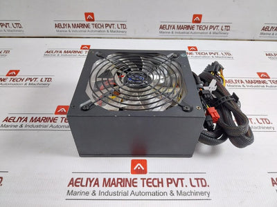Switching Power Supply Rx-530Ss Raidmax Ac 115-230Vac 10-6A 47-63Hz