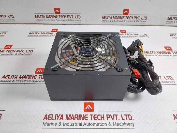 Switching Power Supply Rx-530Ss Raidmax Ac 115-230Vac 10-6A 47-63Hz