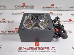 Switching Power Supply Rx-530Ss Raidmax Ac 115-230Vac 10-6A 47-63Hz