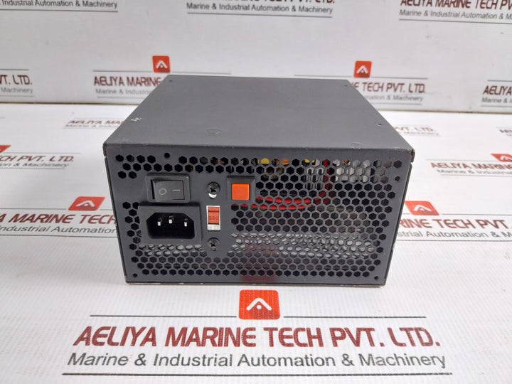 Switching Power Supply Rx-530Ss Raidmax Ac 115-230Vac 10-6A 47-63Hz