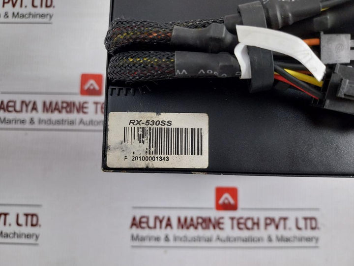 Switching Power Supply Rx-530Ss Raidmax Ac 115-230Vac 10-6A 47-63Hz