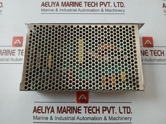 Switching Power Supply S-150-24 Vecas Output+24V 6.5A