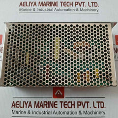 Switching Power Supply S-150-24 Vecas Output+24V 6.5A