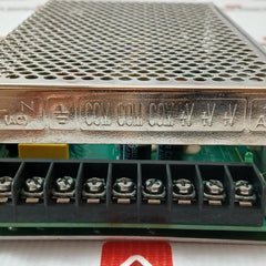 Switching Power Supply S-150-24 Vecas Output+24V 6.5A
