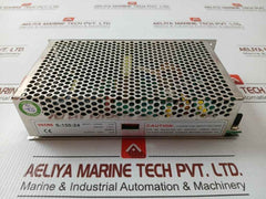 Switching Power Supply S-150-24 Vecas Output+24V 6.5A