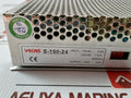 Switching Power Supply S-150-24 Vecas Output+24V 6.5A