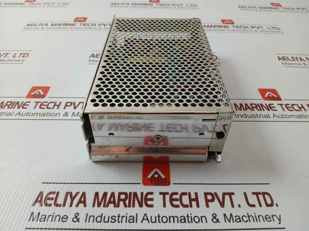 Switching Power Supply S-150-24 Vecas Output+24V 6.5A