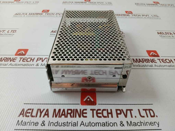 Switching Power Supply S-150-24 Vecas Output+24V 6.5A