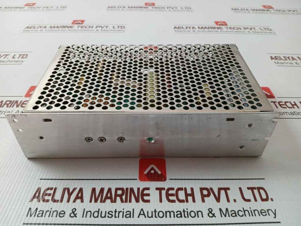 Switching Power Supply S-150-24 Vecas Output+24V 6.5A