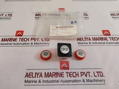 Switching Components Dk2 Button Elevator Car Panel 40 Series