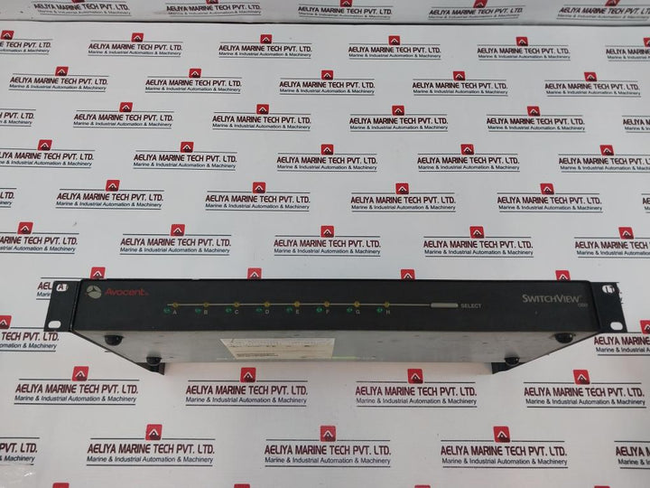 Switchview 10085 8-Port KVM Switch 520-182-009 100-240V~ 1A 50/60Hz