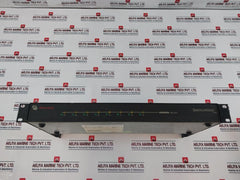 Switchview 10085 8-Port KVM Switch 520-182-009 100-240V~ 1A 50/60Hz