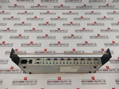 Switchview 10085 8-Port KVM Switch 520-182-009 100-240V~ 1A 50/60Hz