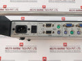 Switchview 10085 8-Port KVM Switch 520-182-009 100-240V~ 1A 50/60Hz