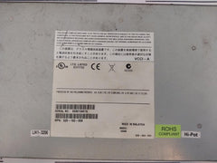 Switchview 10085 8-Port KVM Switch 520-182-009 100-240V~ 1A 50/60Hz