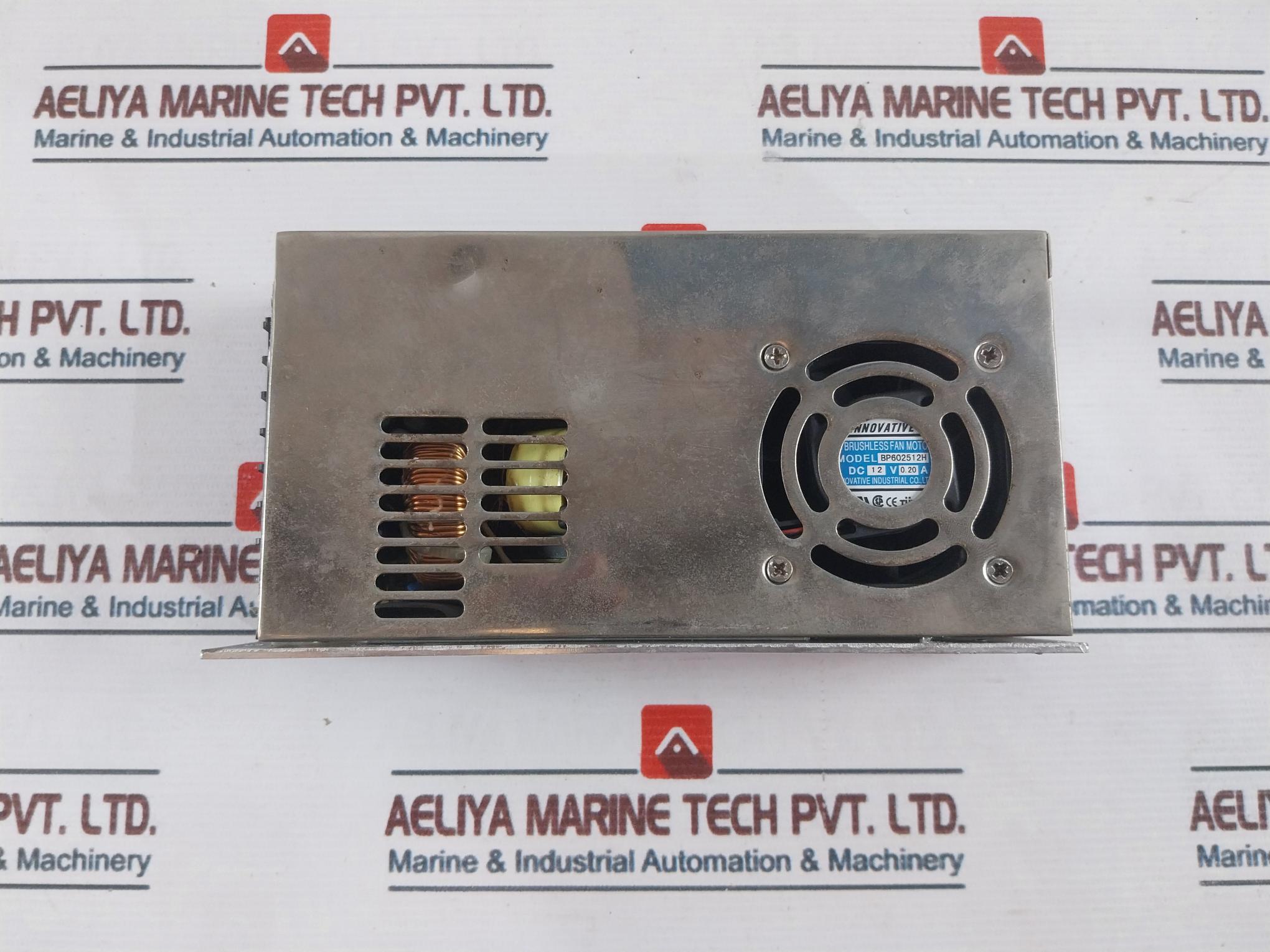 Switchwell Sw-240-24 Switching Power Supply – Aeliya Marine Tech