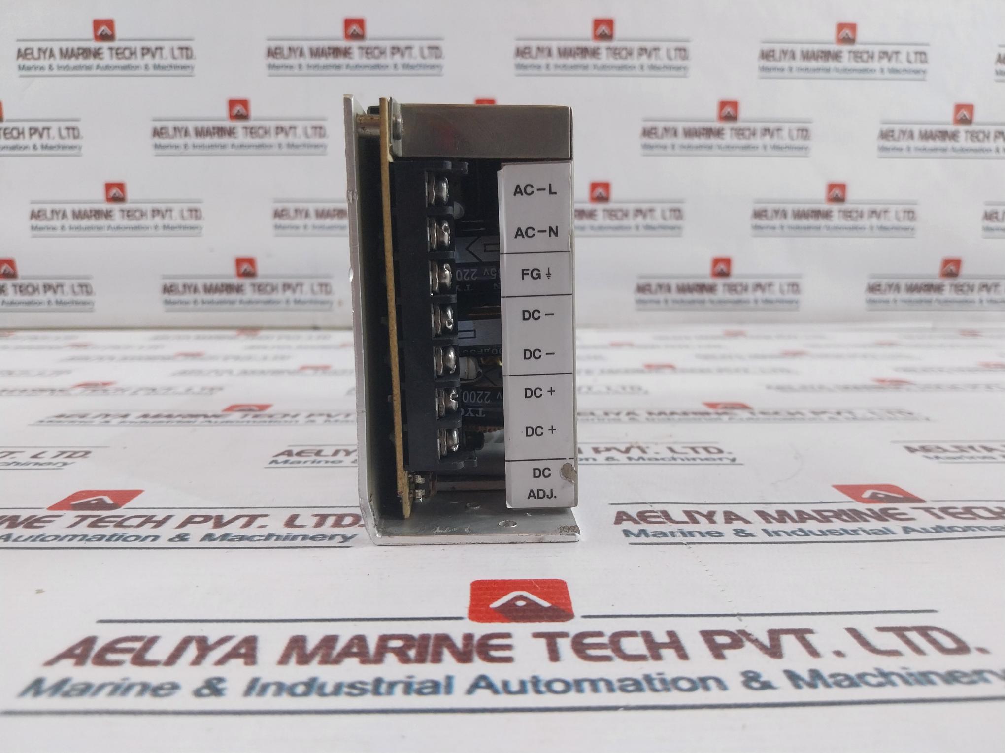 Switchwell Sw-240-24 Switching Power Supply – Aeliya Marine Tech