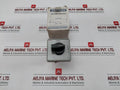 Rotary Switch 16A/250Vdc Switron Spd125A/Tb3