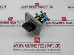 Rotary Switch 16A/250Vdc Switron Spd125A/Tb3