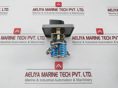 Rotary Switch 16A/250Vdc Switron Spd125A/Tb3