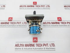 Rotary Switch 16A/250Vdc Switron Spd125A/Tb3