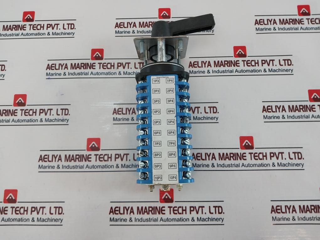 Switron Ynim353432-sa Control Switch 32A/660V Ac/Dc