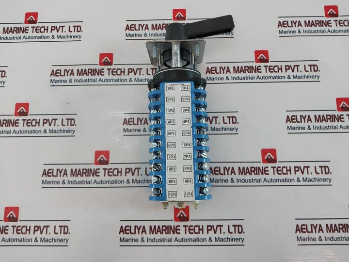 Switron Ynim353432-sa Control Switch 32A/660V Ac/Dc